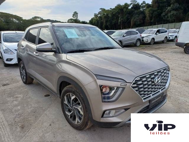 HYUNDAI CRETA LIMITED 1.0 12V 2023