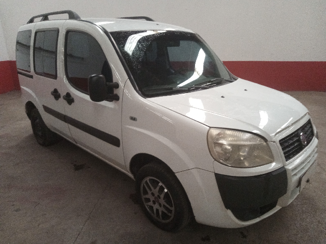 DOBLO ATTRACTIV 1.4 2013