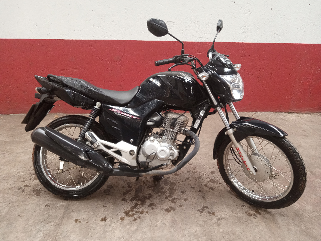 CG 160 START  2023