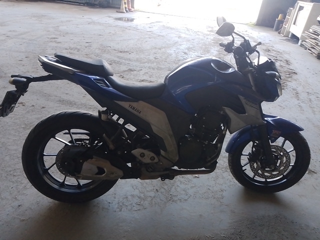 FZ25 FAZER 2020