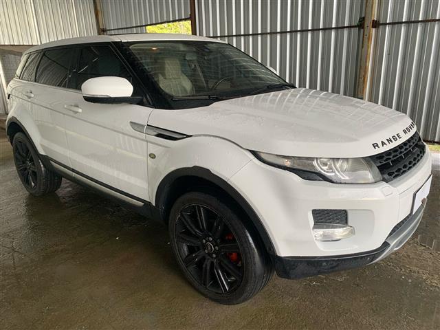 EVOQUE PRESTIGE P5D 2013