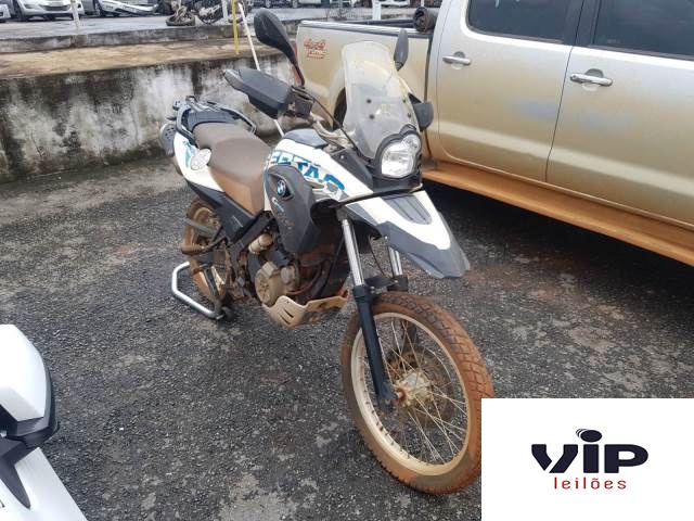 BMW G 650 GS SERTAO 2012