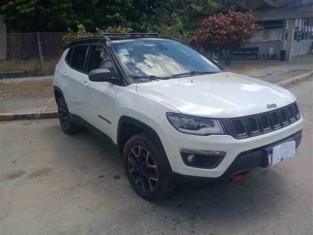 COMPASS TRAILHAWK D 2019