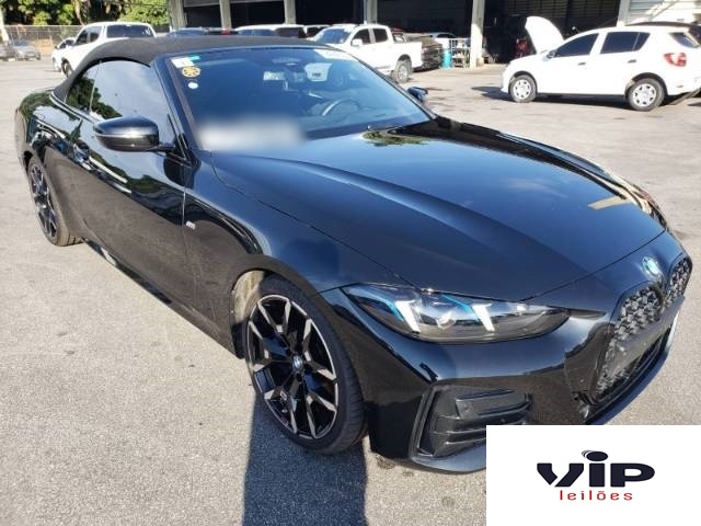 BMW SERIE 4 CABRIO 2025