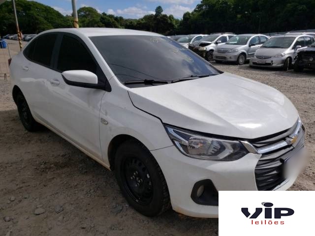 CHEVROLET ONIX PLUS 2020
