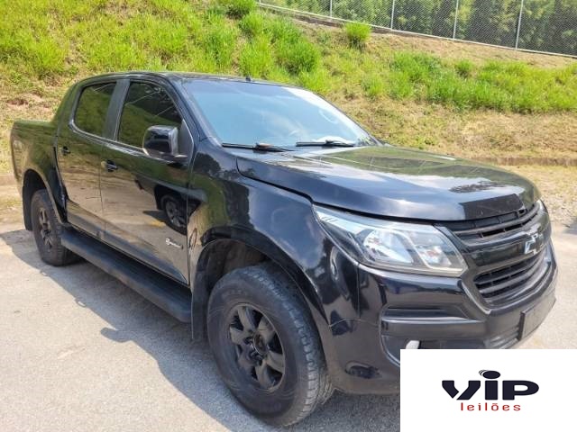 CHEVROLET S10 CD 2019
