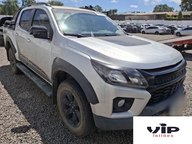 CHEVROLET S10 CD 2023