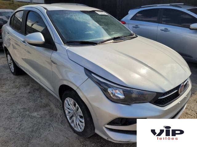 FIAT CRONOS 2019