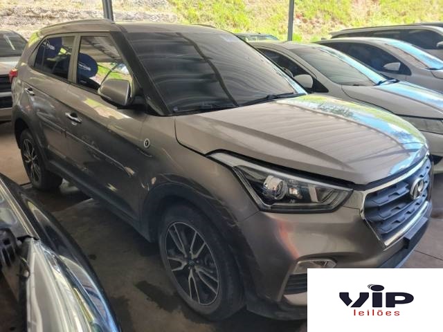 HYUNDAI CRETA 2019