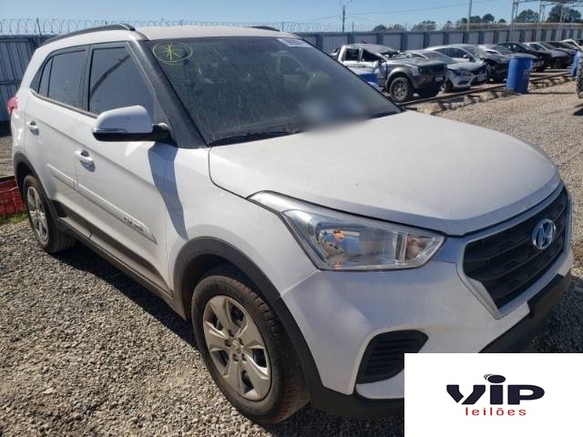 HYUNDAI CRETA 2019