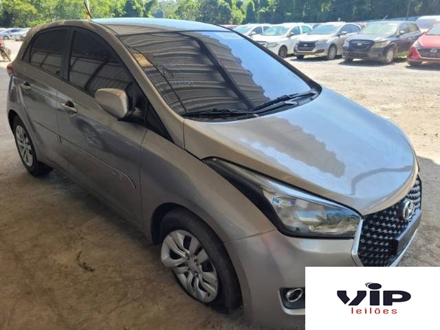 HYUNDAI HB20 2019