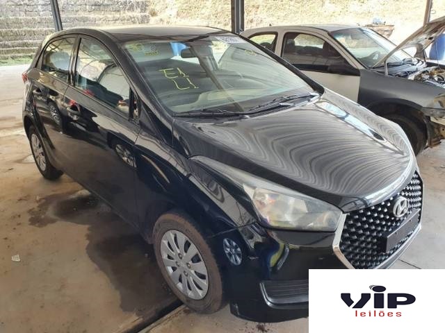 HYUNDAI HB20 2019