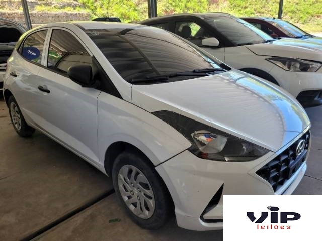 HYUNDAI HB20 2021