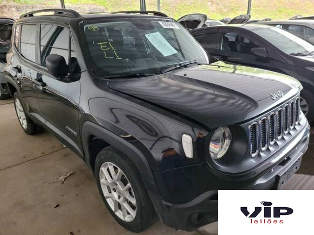 JEEP RENEGADE 2020