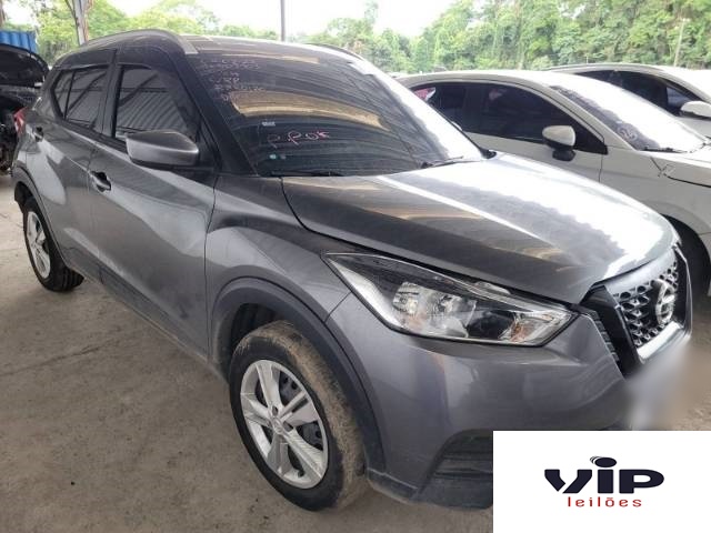 NISSAN KICKS 2020