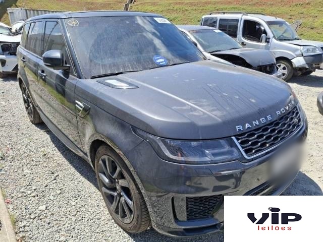 RANGE ROVER SPORT 2021