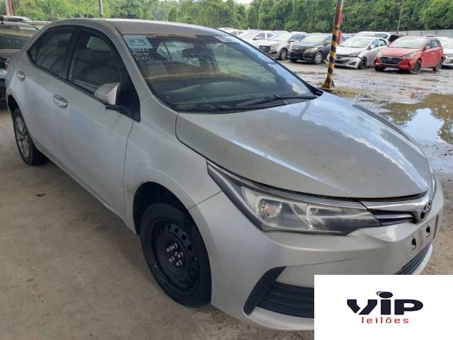 TOYOTA COROLLA 2019