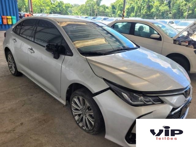 TOYOTA COROLLA 2023
