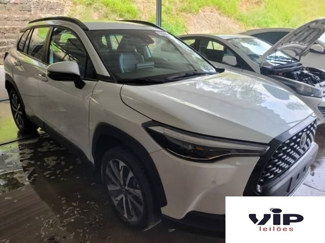 TOYOTA COROLLA CROSS 2023