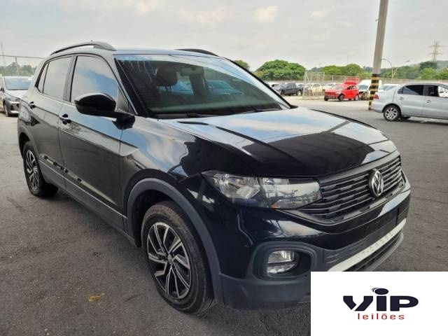 VOLKSWAGEN T-CROSS 2021