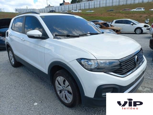 VOLKSWAGEN T-CROSS 2023