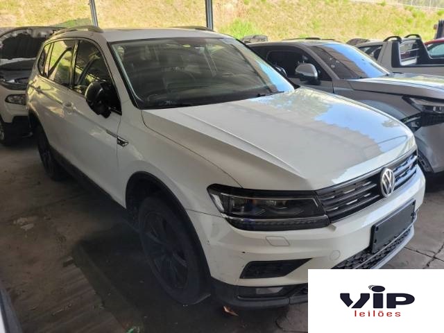 VOLKSWAGEN TIGUAN 2019